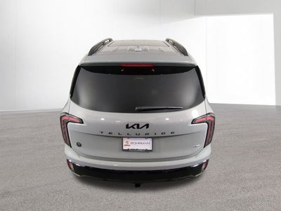 2025 Kia Telluride SX X-Line