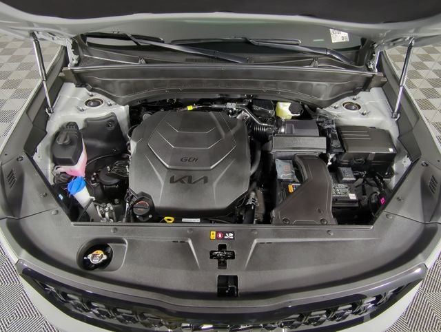 2025 Kia Telluride SX X-Line