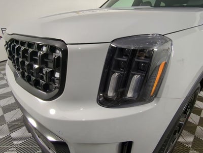 2025 Kia Telluride SX X-Line