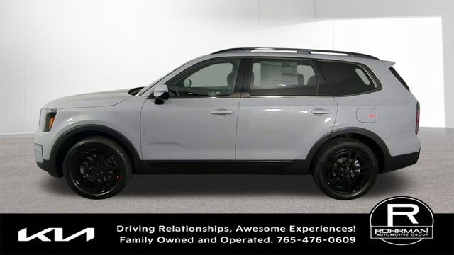 2025 Kia Telluride SX X-Line