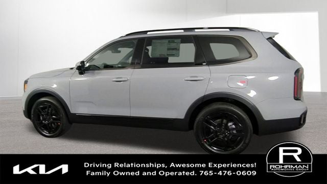 2025 Kia Telluride SX X-Line