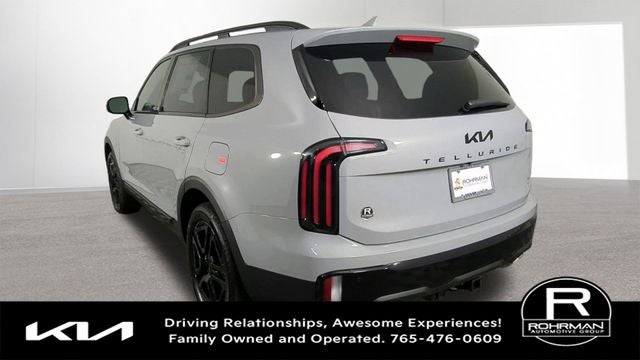 2025 Kia Telluride SX X-Line