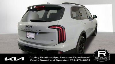 2025 Kia Telluride SX X-Line