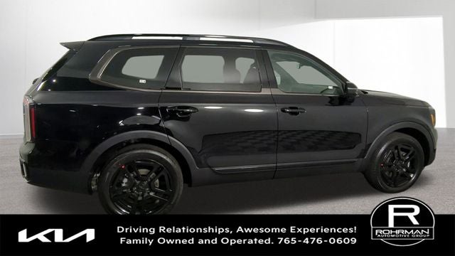 2025 Kia Telluride SX X-Line