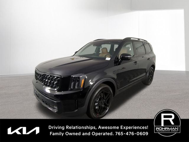2025 Kia Telluride SX X-Line