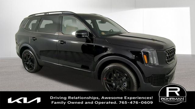 2025 Kia Telluride SX X-Line