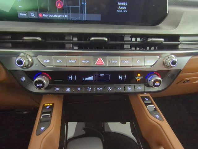 2025 Kia Telluride SX X-Line