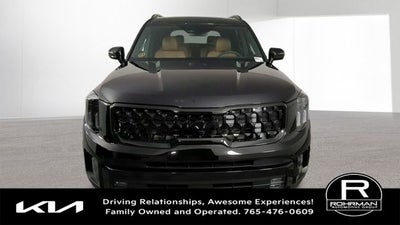 2025 Kia Telluride SX X-Line