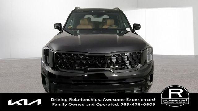 2025 Kia Telluride SX X-Line