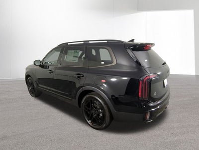 2025 Kia Telluride SX X-Line