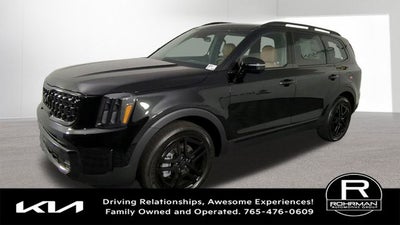 2025 Kia Telluride SX X-Line