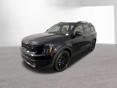 2025 Kia Telluride SX X-Line