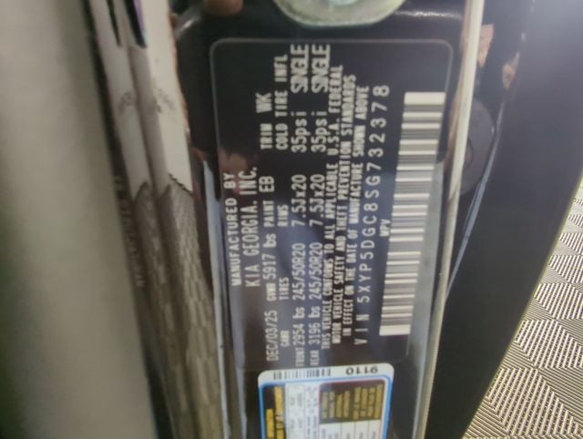 2025 Kia Telluride SX X-Line