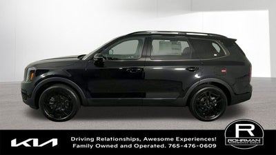 2025 Kia Telluride SX X-Line
