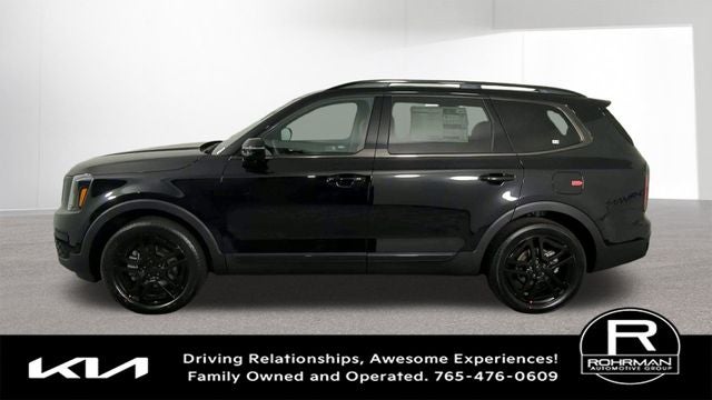 2025 Kia Telluride SX X-Line