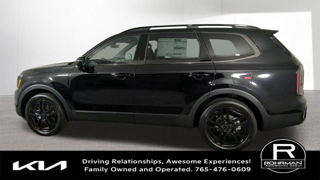 2025 Kia Telluride SX X-Line