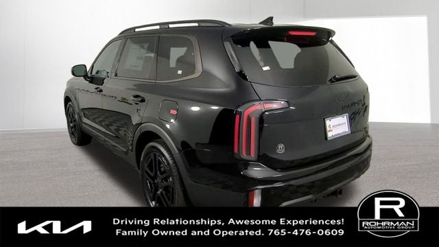 2025 Kia Telluride SX X-Line