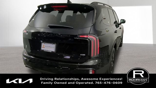2025 Kia Telluride SX X-Line
