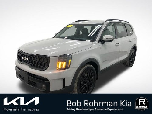 2024 Kia Telluride SX-Prestige X-Line