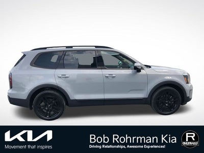 2024 Kia Telluride SX-Prestige X-Line