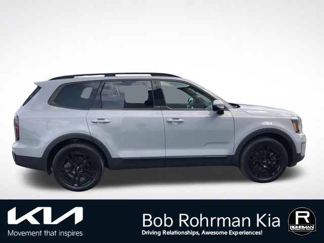 2024 Kia Telluride SX-Prestige X-Line