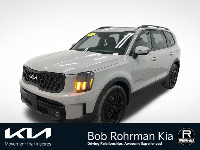 2024 Kia Telluride SX-Prestige X-Line