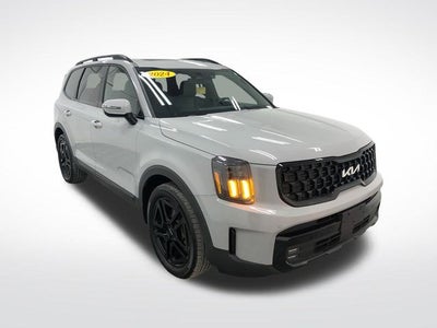 2024 Kia Telluride SX-Prestige X-Line