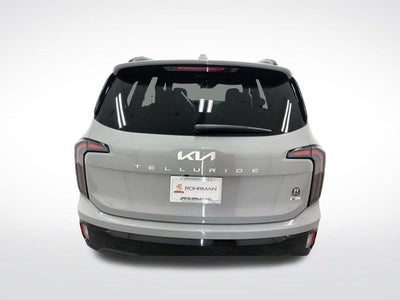 2024 Kia Telluride SX-Prestige X-Line