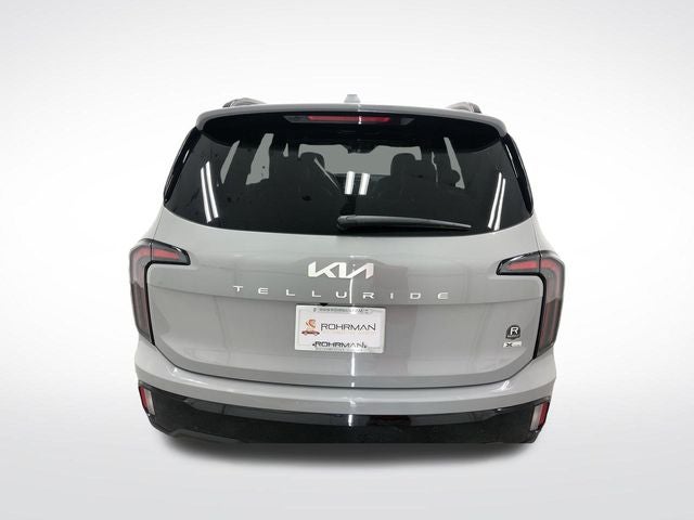 2024 Kia Telluride SX-Prestige X-Line