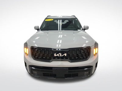 2024 Kia Telluride SX-Prestige X-Line
