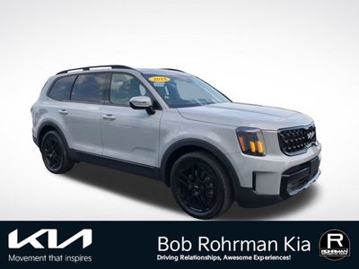 2024 Kia Telluride SX-Prestige X-Line