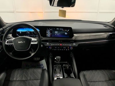 2024 Kia Telluride SX-Prestige X-Line