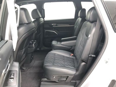 2024 Kia Telluride SX-Prestige X-Line