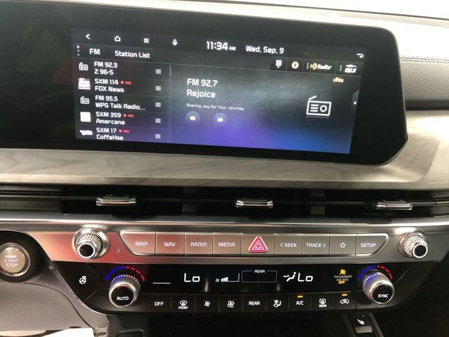 2024 Kia Telluride SX-Prestige X-Line