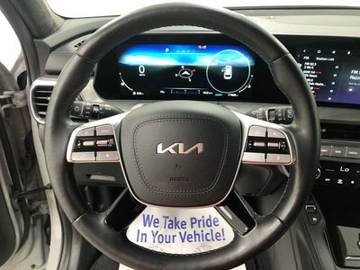 2024 Kia Telluride SX-Prestige X-Line