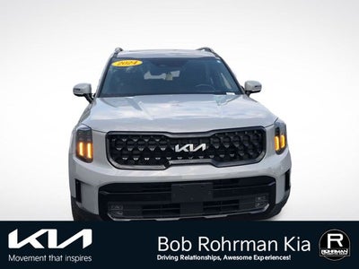 2024 Kia Telluride SX-Prestige X-Line