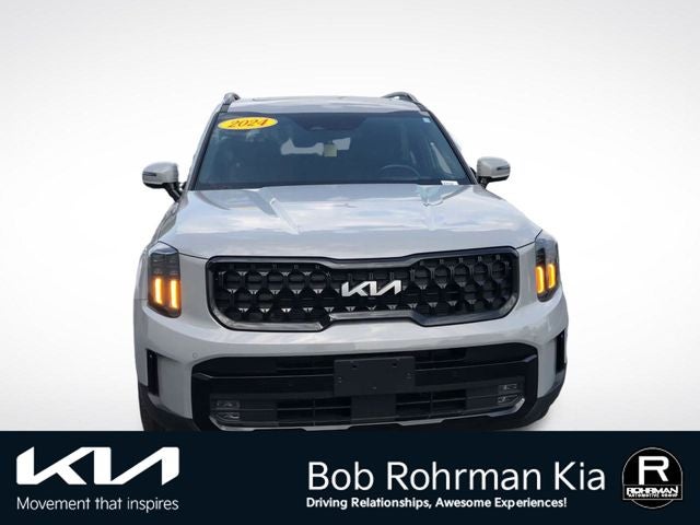 2024 Kia Telluride SX-Prestige X-Line