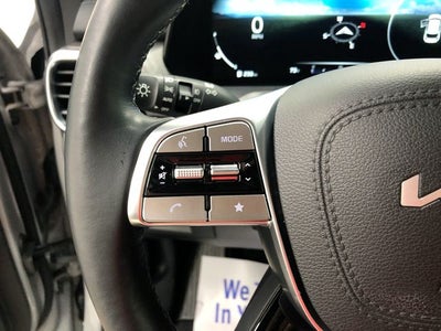 2024 Kia Telluride SX-Prestige X-Line