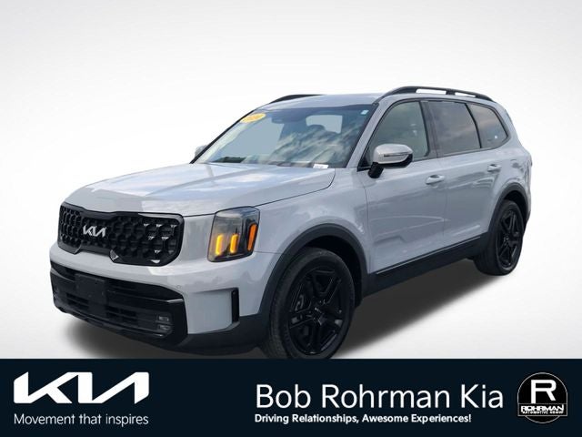 2024 Kia Telluride SX-Prestige X-Line