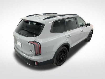 2024 Kia Telluride SX-Prestige X-Line