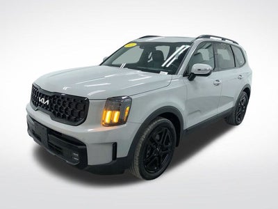 2024 Kia Telluride SX-Prestige X-Line