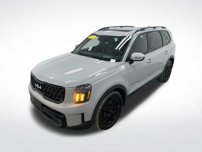2024 Kia Telluride SX-Prestige X-Line
