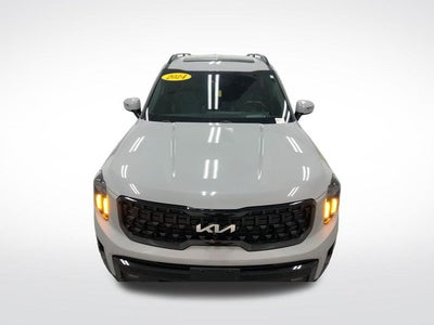 2024 Kia Telluride SX-Prestige X-Line