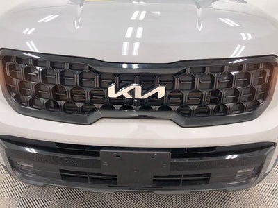 2024 Kia Telluride SX-Prestige X-Line