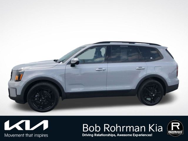 2024 Kia Telluride SX-Prestige X-Line