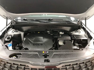 2024 Kia Telluride SX-Prestige X-Line