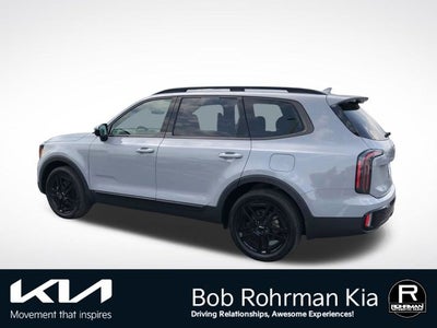 2024 Kia Telluride SX-Prestige X-Line