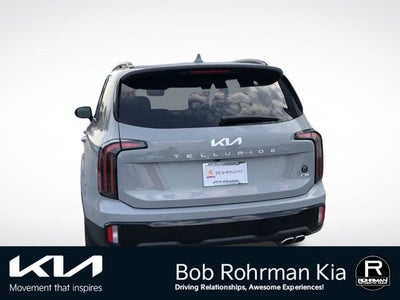 2024 Kia Telluride SX-Prestige X-Line