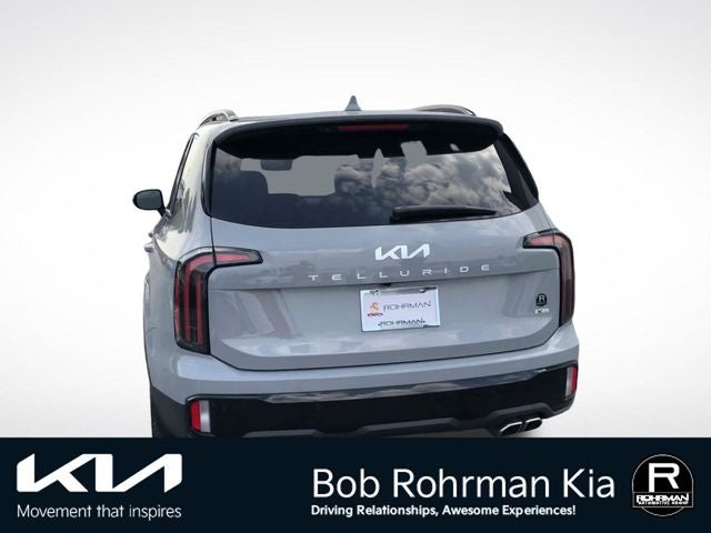 2024 Kia Telluride SX-Prestige X-Line