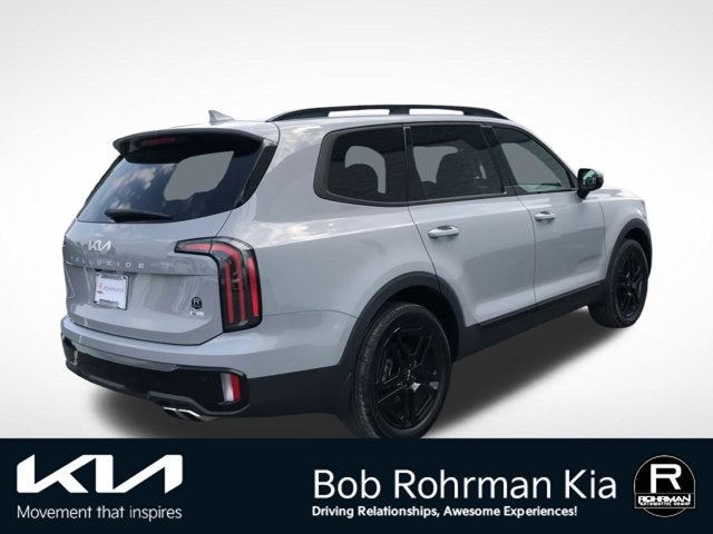 2024 Kia Telluride SX-Prestige X-Line